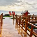 Японский сад санатория «MRIYA RESORT & SPA»