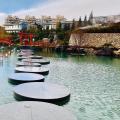 Японский сад санатория «MRIYA RESORT & SPA»