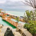 Японский сад санатория «MRIYA RESORT & SPA»