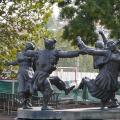 Прошлые поездки "Зелёной стрелы" на ртвели