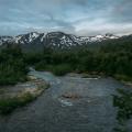 Фотографии Камчатки с дрона