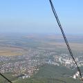 Город-курорт Белокуриха. Подъём на г. Церковка