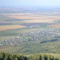Город-курорт Белокуриха. Подъём на г. Церковка