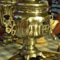Усадьба Бедаревых, где нам показали пасеку и угостили вкусным мёдом