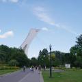 Ботанический сад в Монреале
