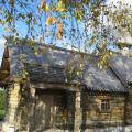 Церковь Дмитрия Солунского в Старой Ладоге. Фото Дмитрий Баранов