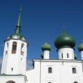 Церковь Рождества Иоанна Предтечи. Фото Дмитрий Баранов