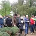 Поездка по питомникам Чехии