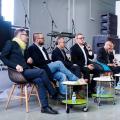 Закрытое открытие Design Week 31.05.2017