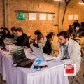 EDDE [Education Design Fabric] — выездная образовательная лаборатория 2017 «Офис будущего smart office»