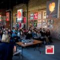 Выставка французского плаката Fabriqué en France