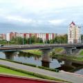 Витебск-Усадьба Ореховно-Вилла-Планта