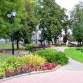 Витебск-Усадьба Ореховно-Вилла-Планта